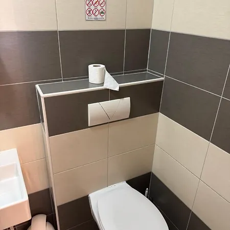 Apartment Blue Tree *