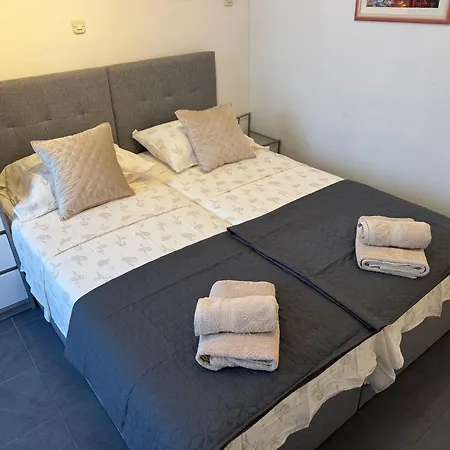 Blue Tree Apartment Split