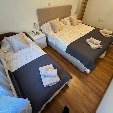 Blue Tree Apartment Split