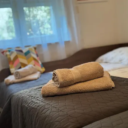 Blue Tree Apartment *