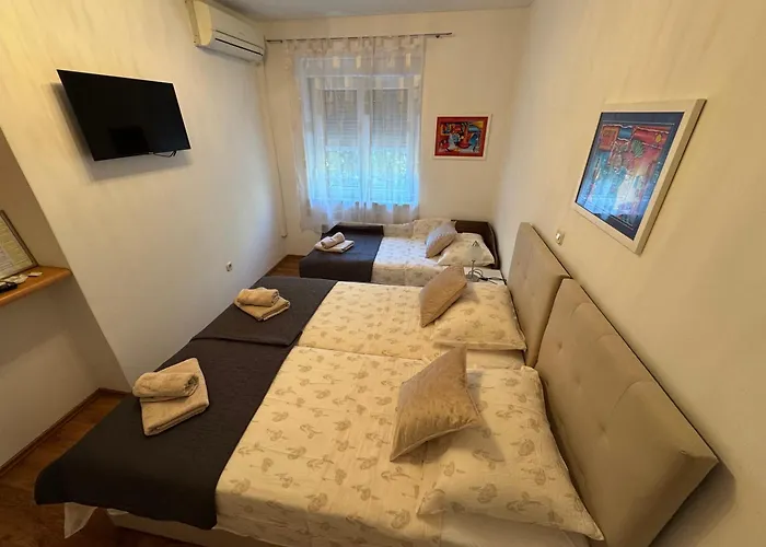 公寓 蓝树客房酒店