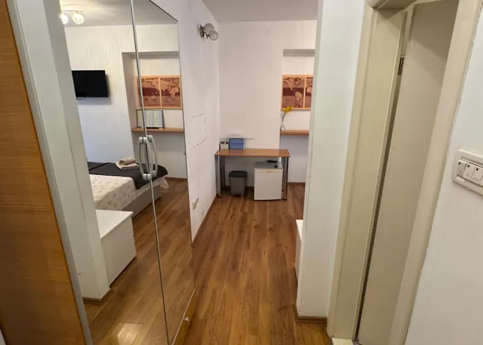 蓝树客房酒店 公寓 斯普利特