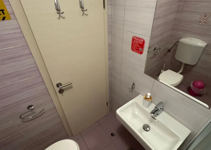 蓝树客房酒店 *