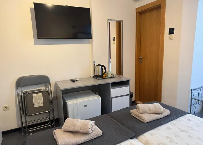 公寓 蓝树客房酒店