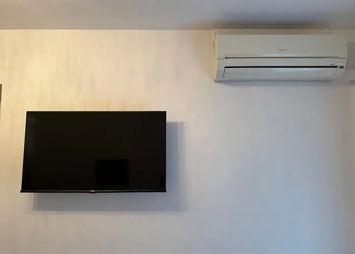 蓝树客房酒店 公寓 斯普利特