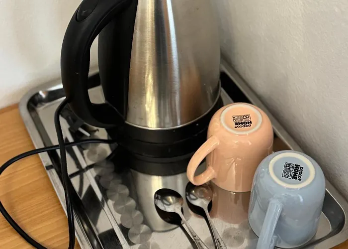 蓝树客房酒店 公寓