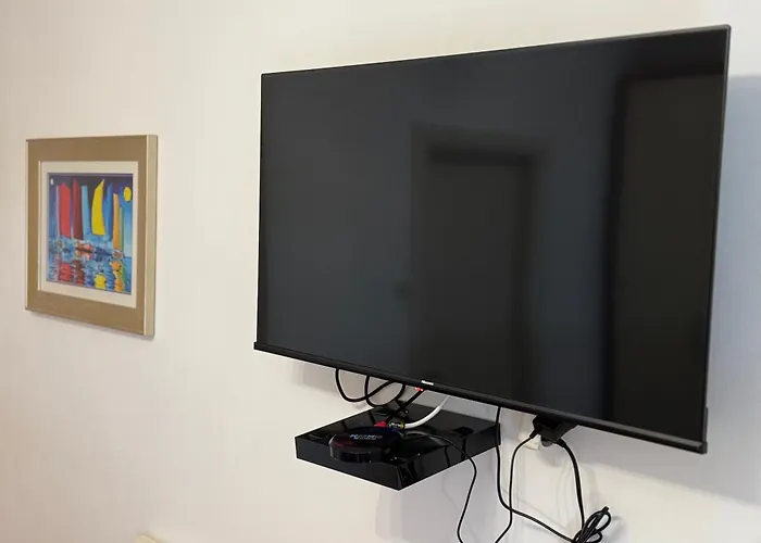 蓝树客房酒店 公寓 斯普利特