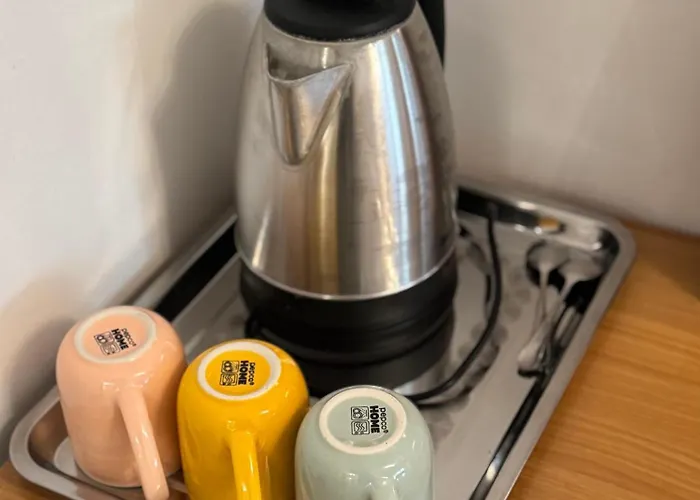 公寓 蓝树客房酒店 *