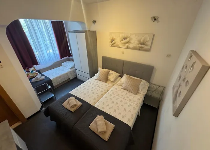 蓝树客房酒店 斯普利特