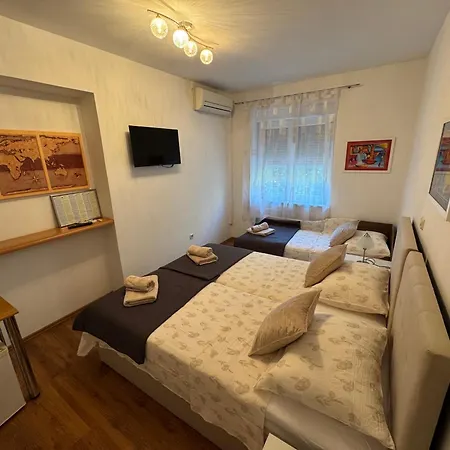 Blue Tree Apartman *