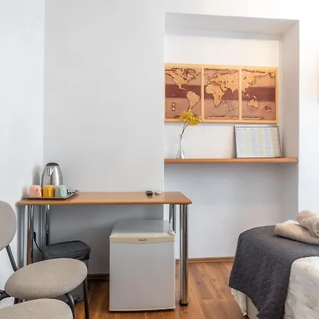 Apartman Blue Tree Split