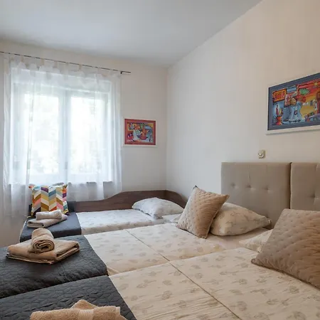 Blue Tree Apartman *