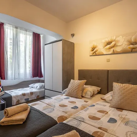 Blue Tree Apartman Split