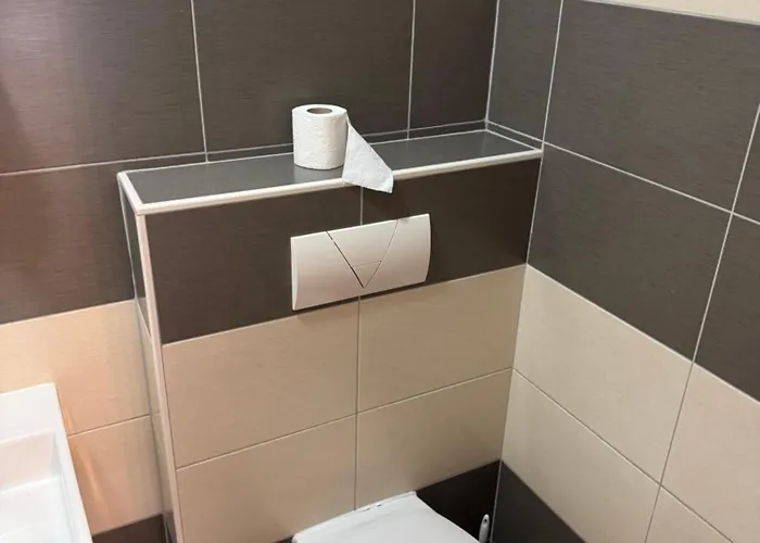 公寓 蓝树客房酒店 *