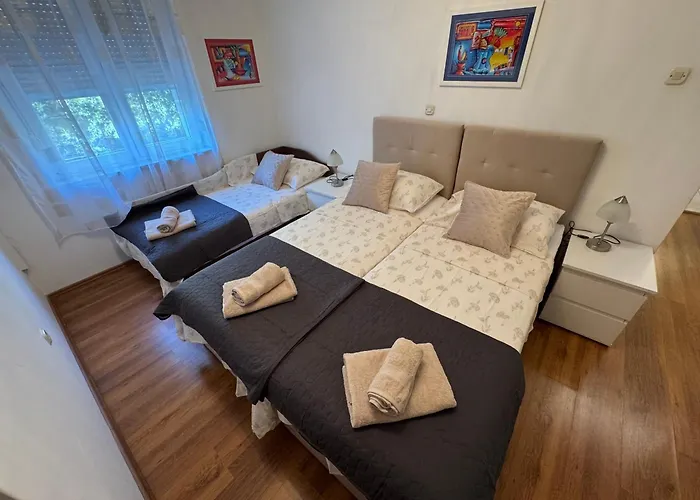 蓝树客房酒店 斯普利特