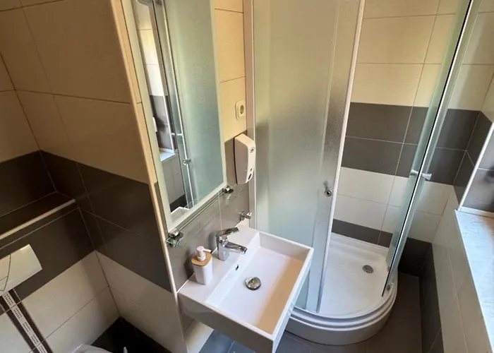 公寓 蓝树客房酒店