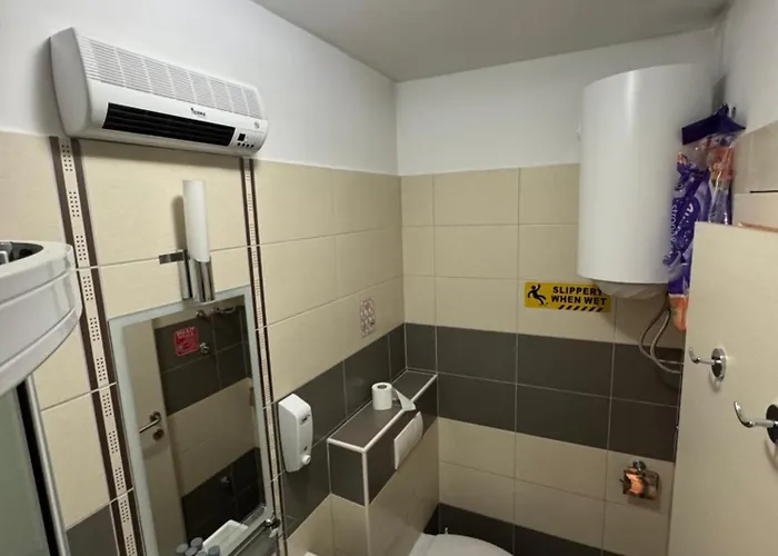 蓝树客房酒店 斯普利特