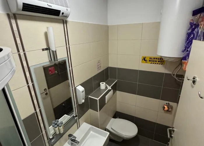 公寓 蓝树客房酒店