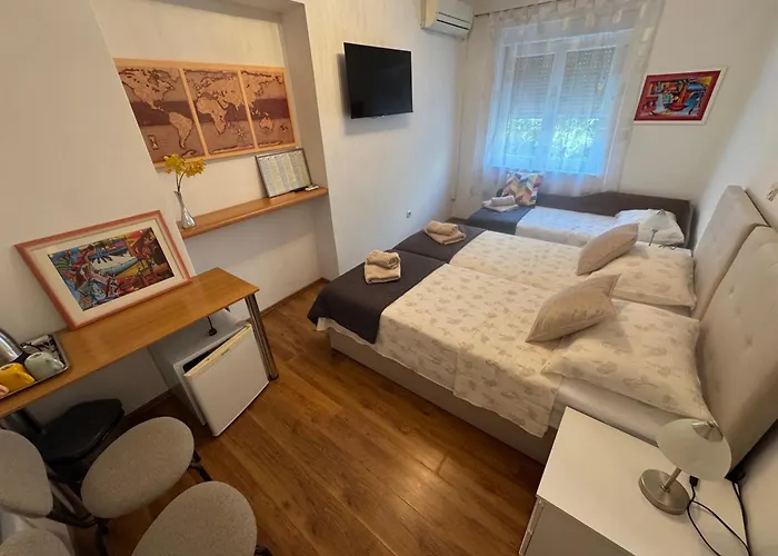 公寓 蓝树客房酒店