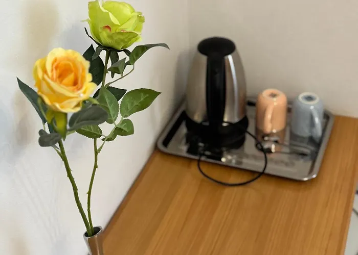 蓝树客房酒店 公寓