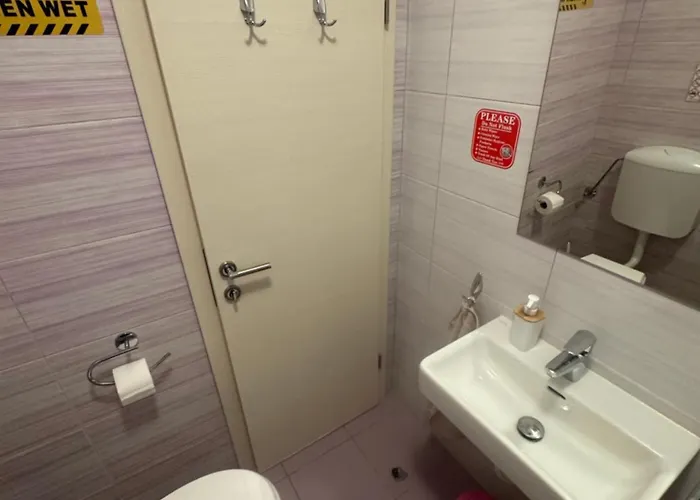 蓝树客房酒店 * 斯普利特